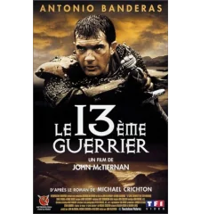 VHS Le 13eme Guerrier