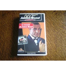VHS 007 Le Monde De James Bond