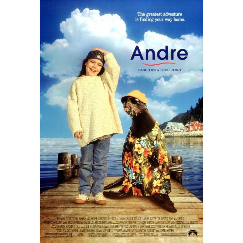 VHS André