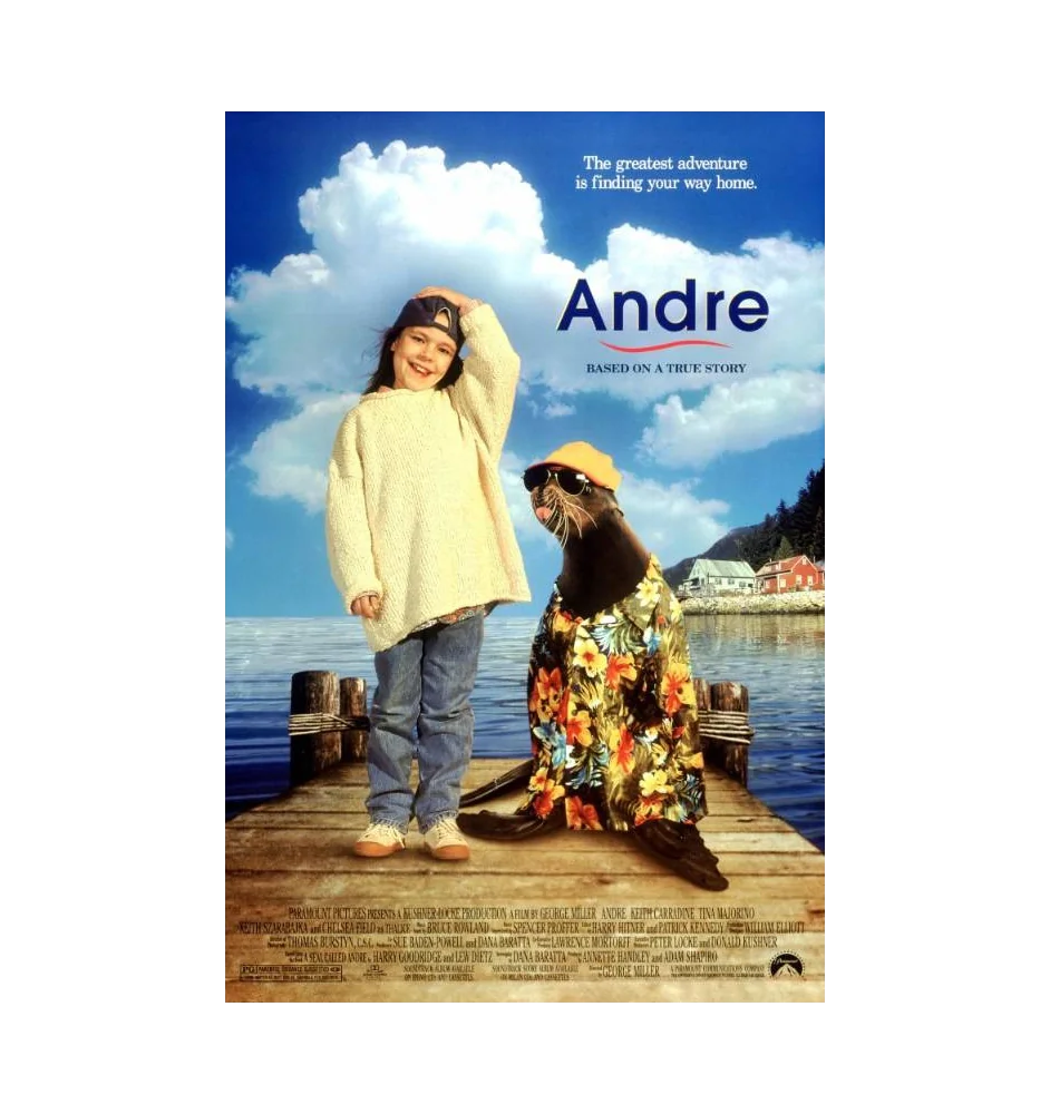 VHS André