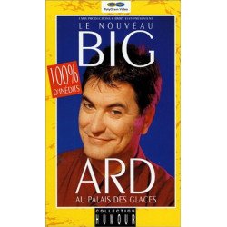 VHS Le Nouveau Bigard Au Palais Des Glaces