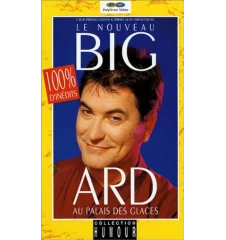 VHS Le Nouveau Bigard Au Palais Des Glaces
