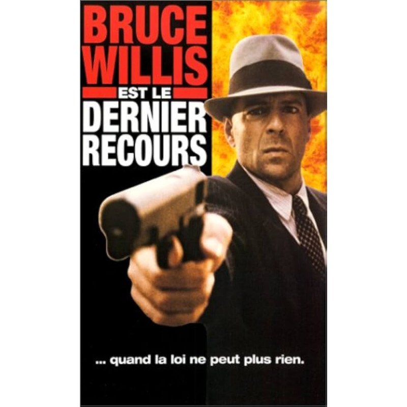 VHS Action Dernier Recours
