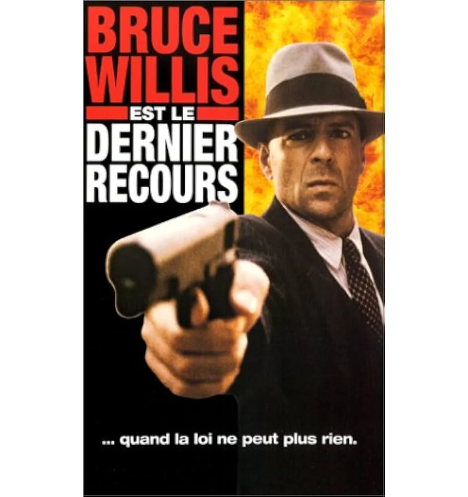 VHS Action Dernier Recours