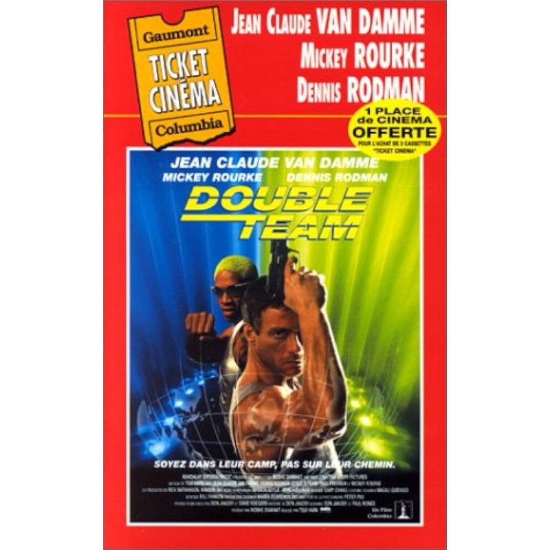 VHS Double Team