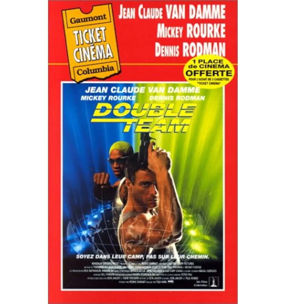 VHS Double Team