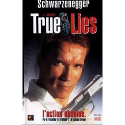 VHS true lies