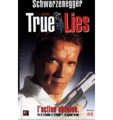 VHS true lies