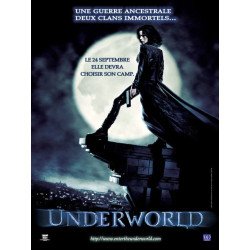 VHS Underworld