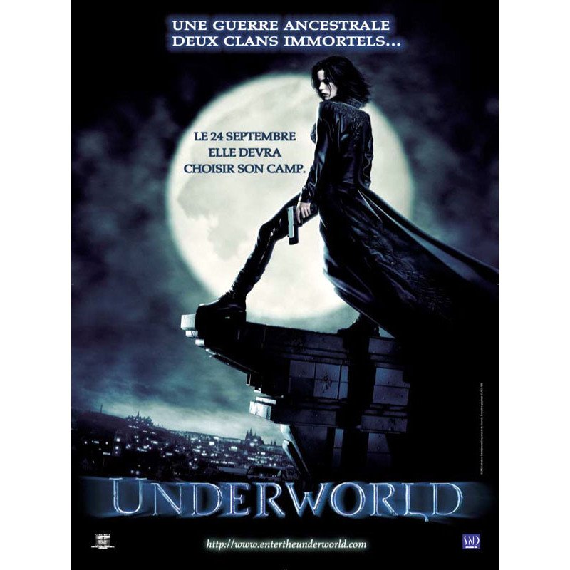 VHS Underworld