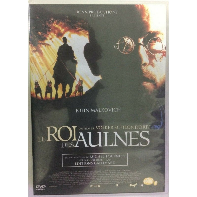VHS Le roi des aulnes