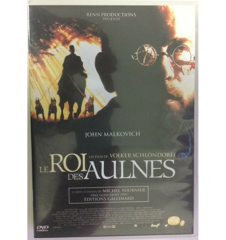 VHS Le roi des aulnes