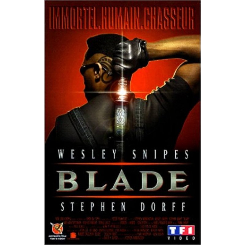 VHS Blade