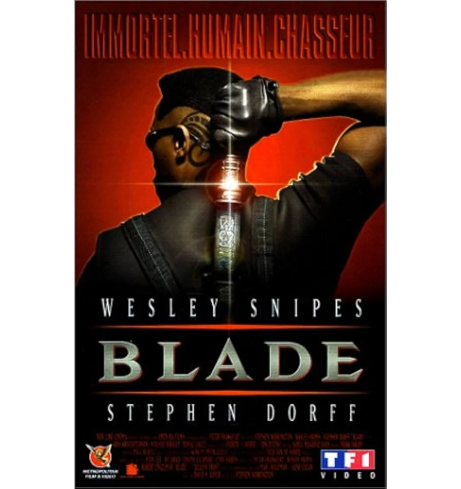 VHS Blade