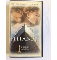 VHS Titanic