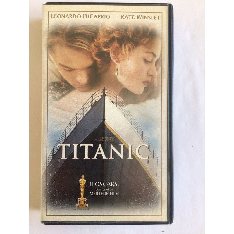 VHS Titanic