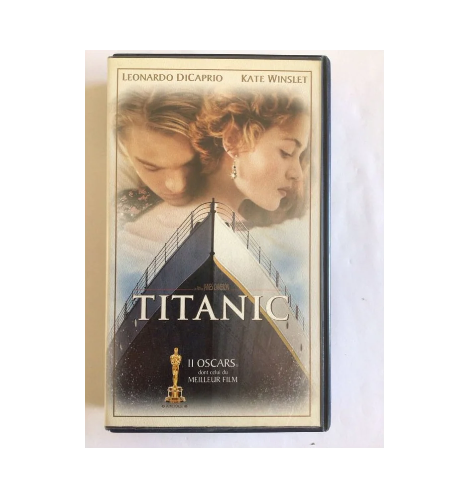 VHS Titanic
