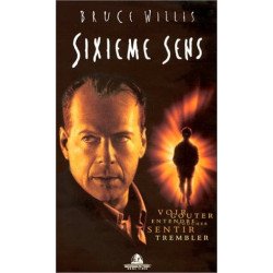 VHS Sixieme Sens