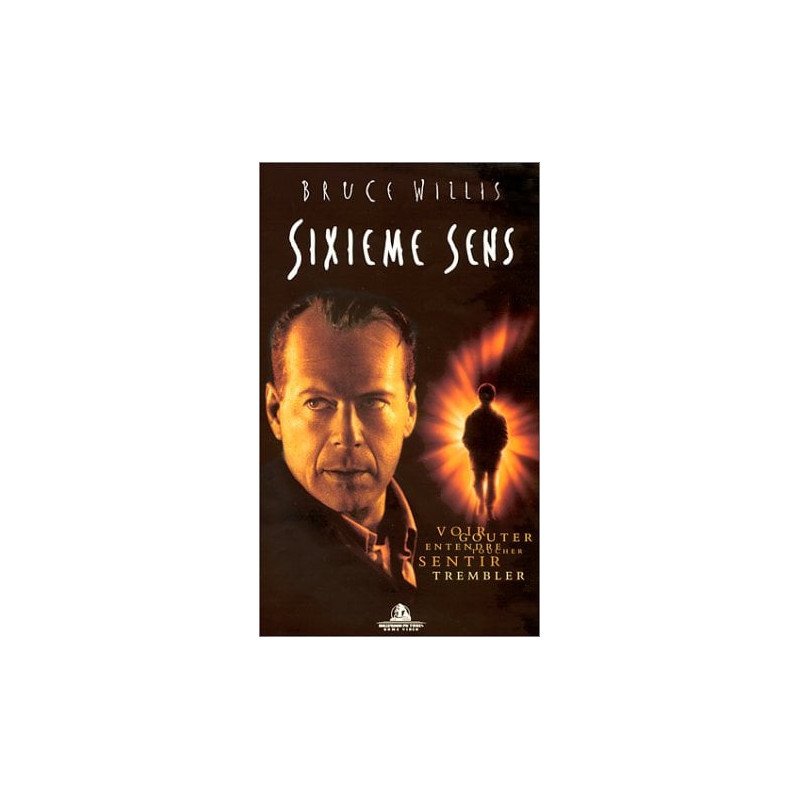 VHS Sixieme Sens