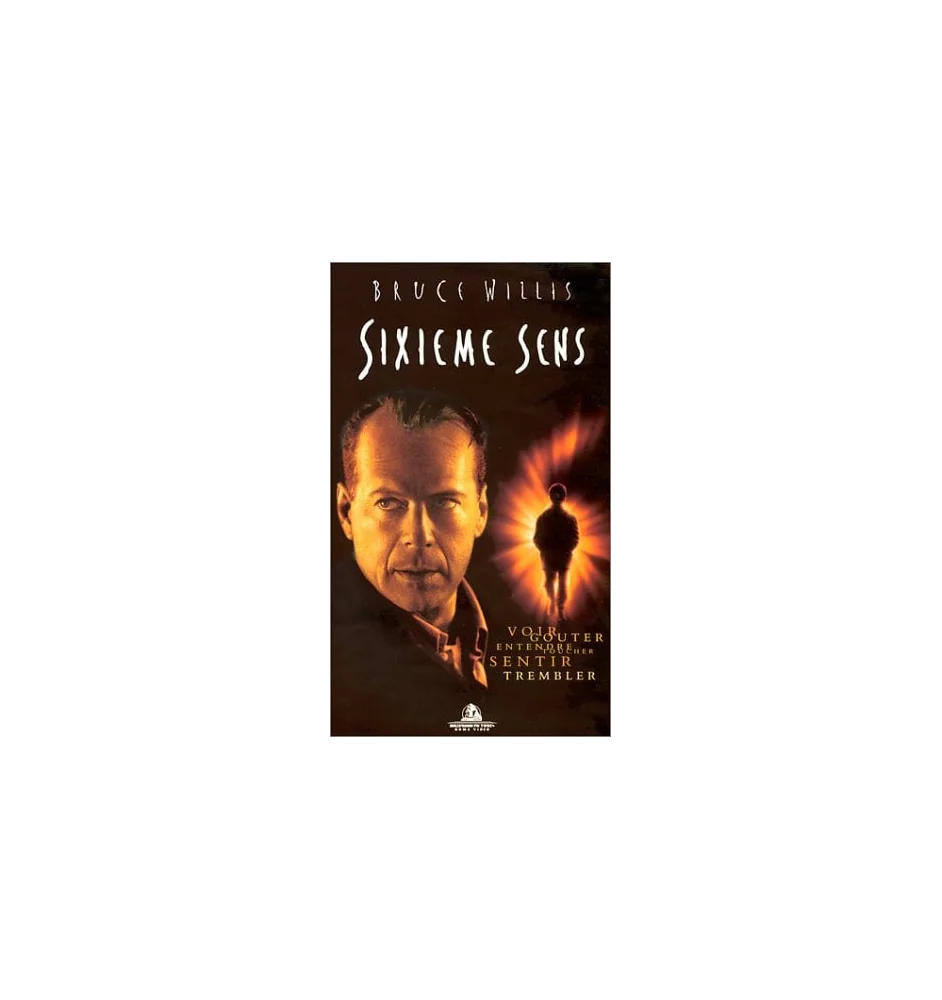 VHS Sixieme Sens