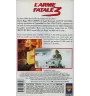 VHS L'arme Fatale 3