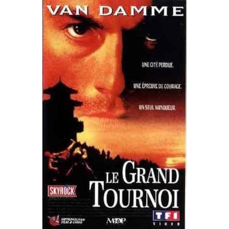 VHS Le Grand Tournoi