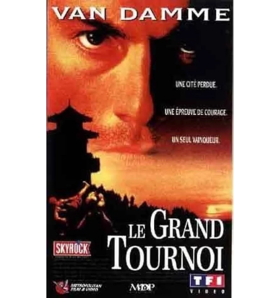 VHS Le Grand Tournoi