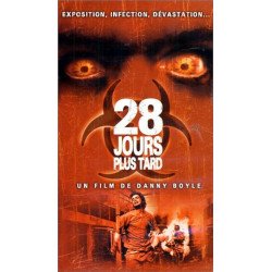 VHS 28 Jours Plus Tard