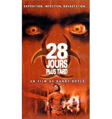 VHS 28 Jours Plus Tard