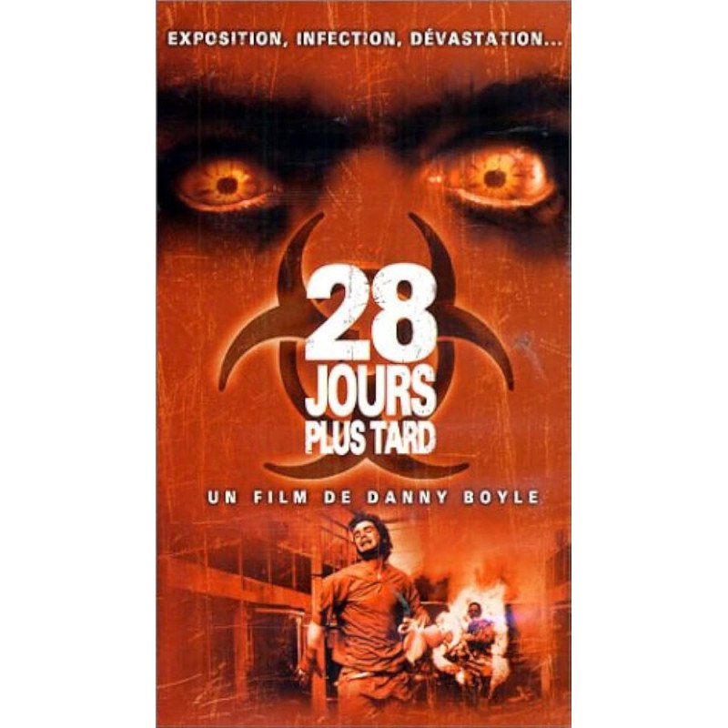 VHS 28 Jours Plus Tard