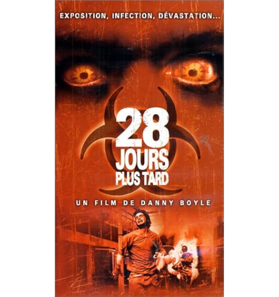 VHS 28 Jours Plus Tard