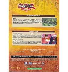 DVD Yu gi oh volume 10 duel intérieur Neuf