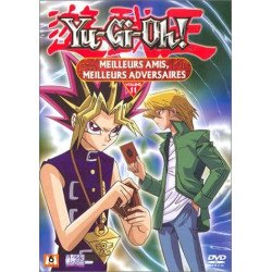 DVD Yu gi oh volume 11 meilleurs amis, meilleurs adversaires Neuf