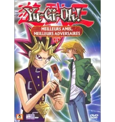 DVD Yu gi oh volume 11 meilleurs amis, meilleurs adversaires Neuf