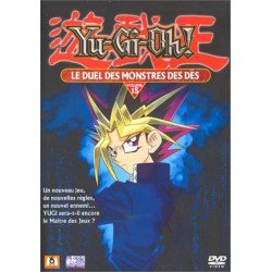 DVD Yu gi oh volume 15 le duel des monstres des dès Neuf