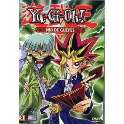 DVD Yu gi oh volume 2 nid de guêpe Neuf