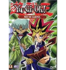 DVD Yu gi oh volume 2 nid de guêpe Neuf
