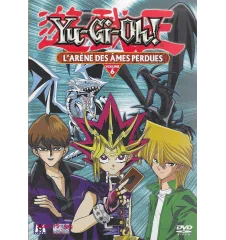 DVD Yu gi oh volume 6 l'arène des âmes perdues Neuf