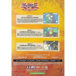 DVD Yu gi oh volume 6 l'arène des âmes perdues Neuf