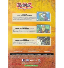 DVD Yu gi oh volume 6 l'arène des âmes perdues Neuf