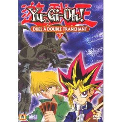 DVD Yu gi oh volume 7 duel à double tranchant Neuf