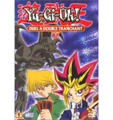DVD Yu gi oh volume 7 duel à double tranchant Neuf