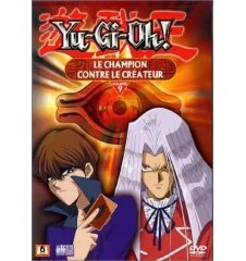 DVD Yu gi oh volume 9 le champion contre le créateur Neuf