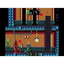Game Gear Alien 3 Avec Notice Loose