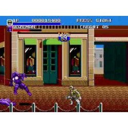 Game Gear Power Rangers The Movie Avec Notice Loose