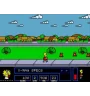 Game Gear The Simpsons Bart Vs The Space Mutants Avec Notice Loose