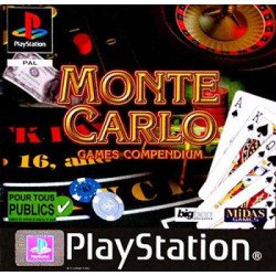 PS1 Monte Carlos Games Compendium Cib