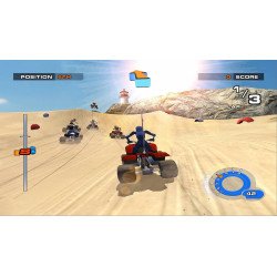 PS2 Atv Quad Power Racing 2 Cib