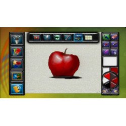 PS3 U draw Studio Cib