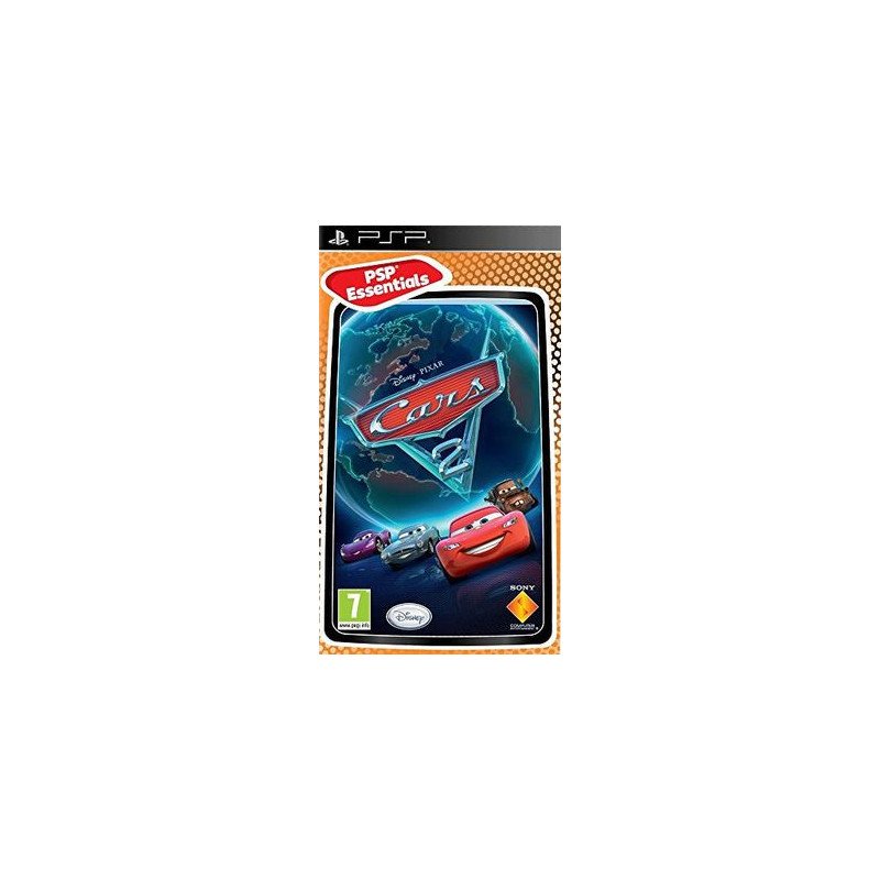 PSP Cars 2 Essen SN
